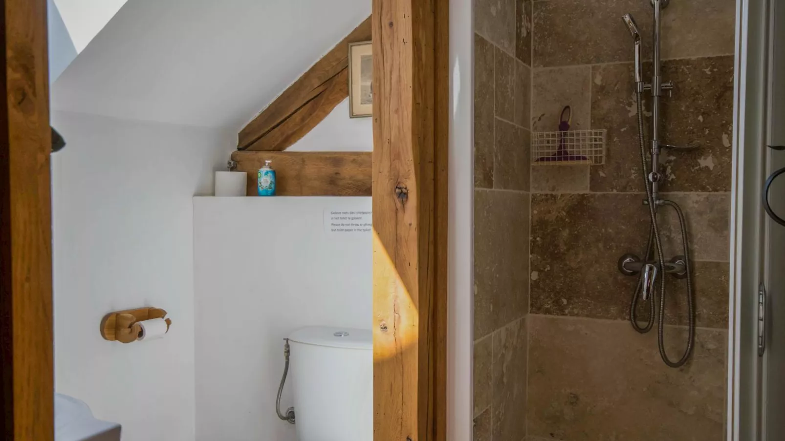 Mas dAmour-Bathroom