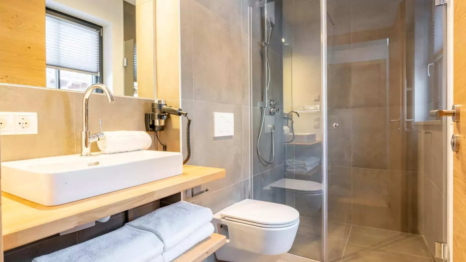 Tauernlodge Chalet Salzach-Bathroom