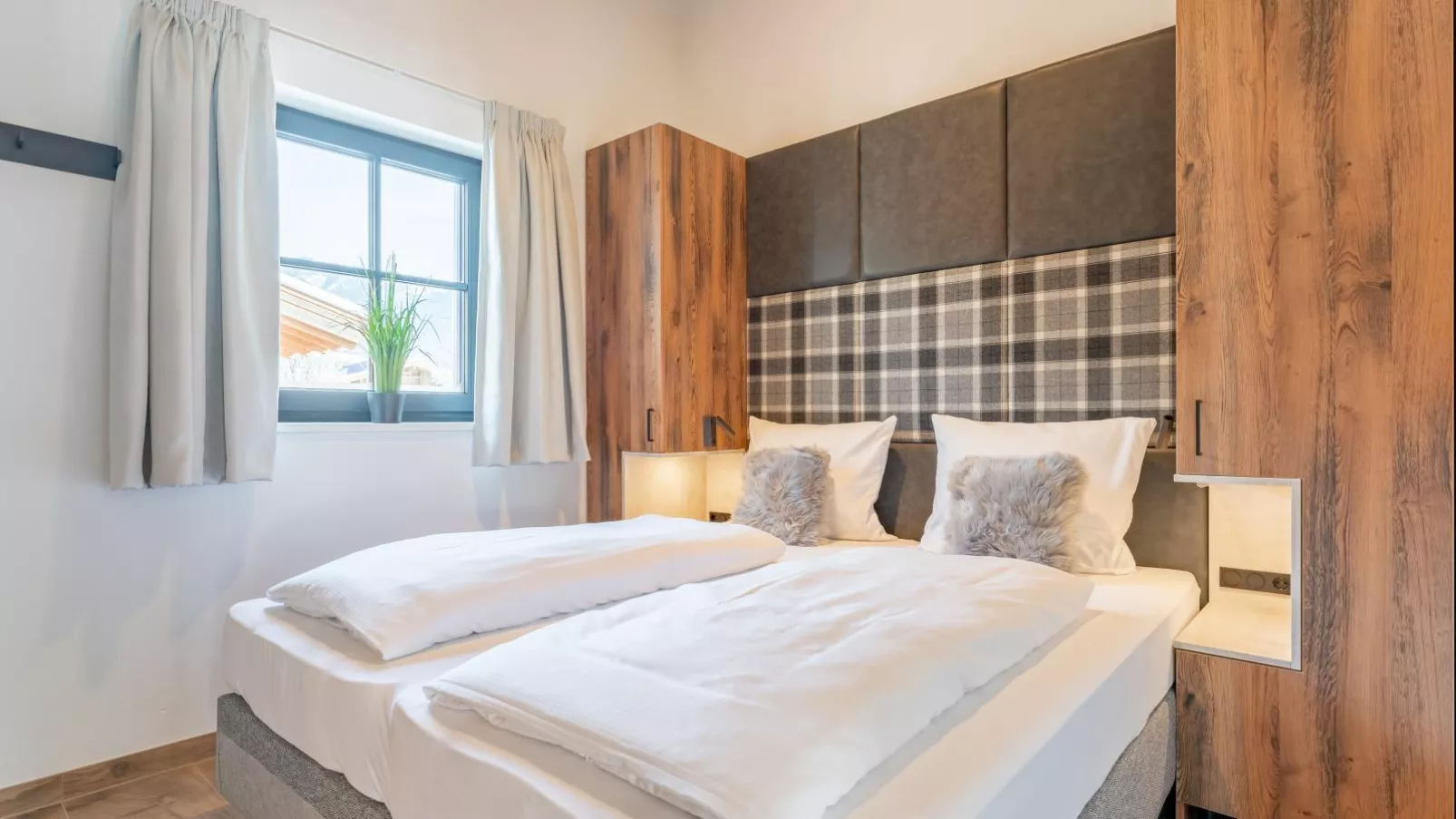Tauernlodge Chalet Salzach-Bedroom