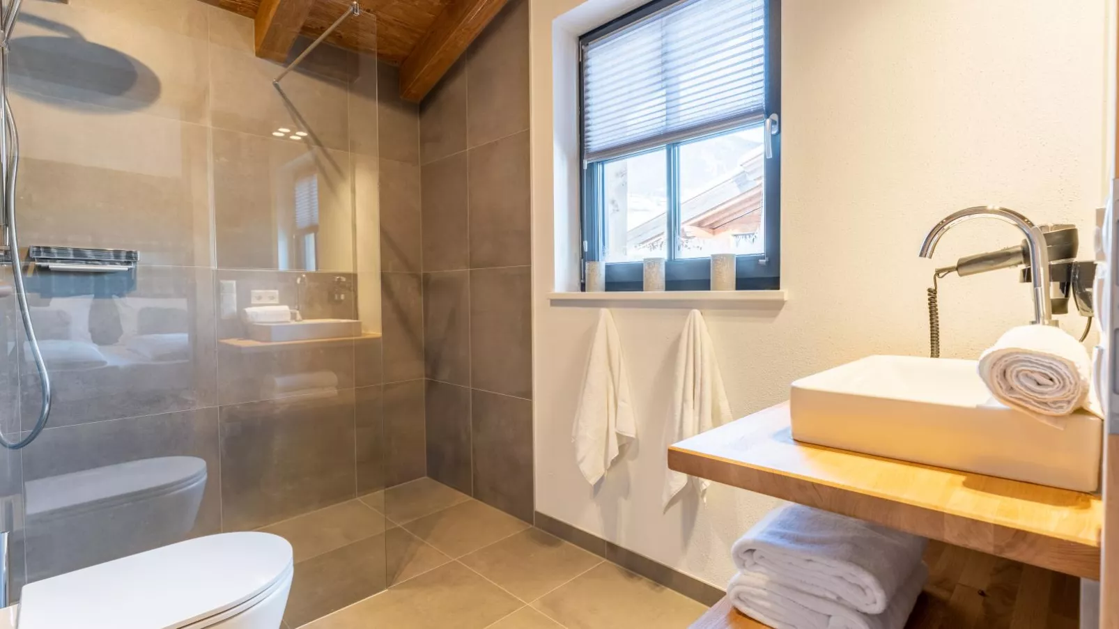 Tauernlodge Chalet Salzach-Bathroom