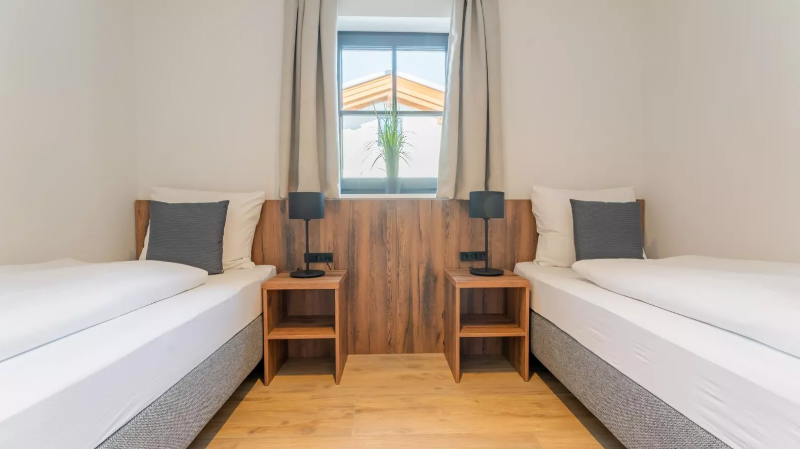 Tauernlodge Chalet Salzach-Bedroom