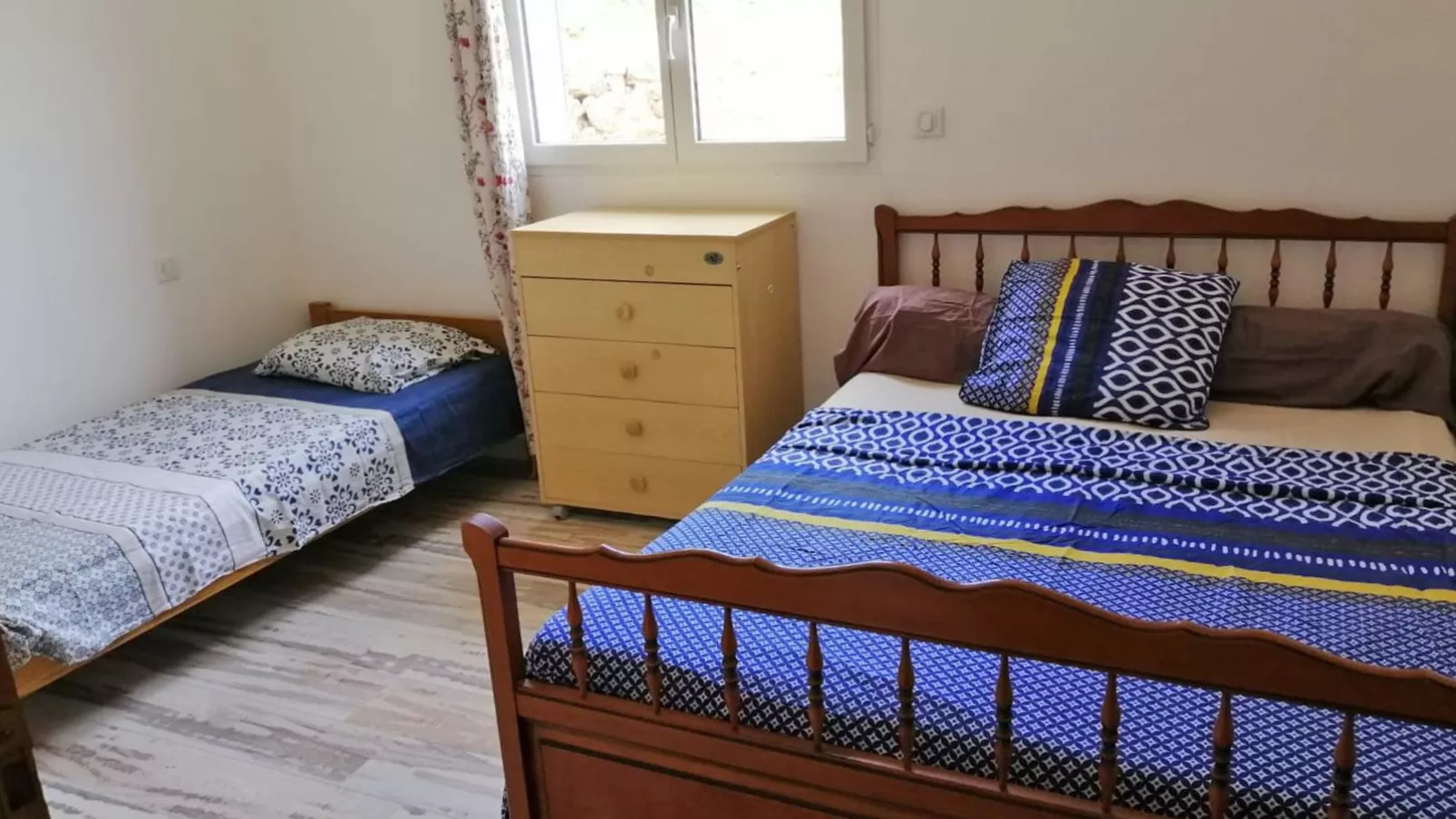 Les Dourets-Bedroom