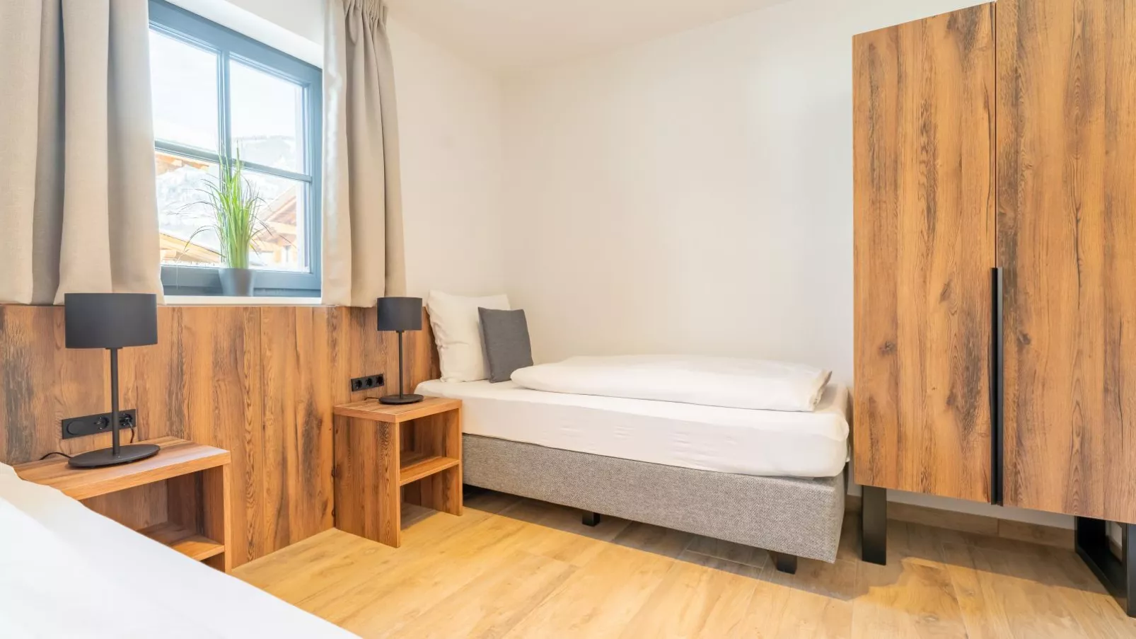 Tauernlodge Chalet Salzach-Bedroom