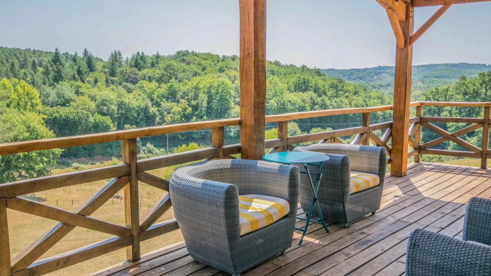 Mas dAmour-Terrace balcony