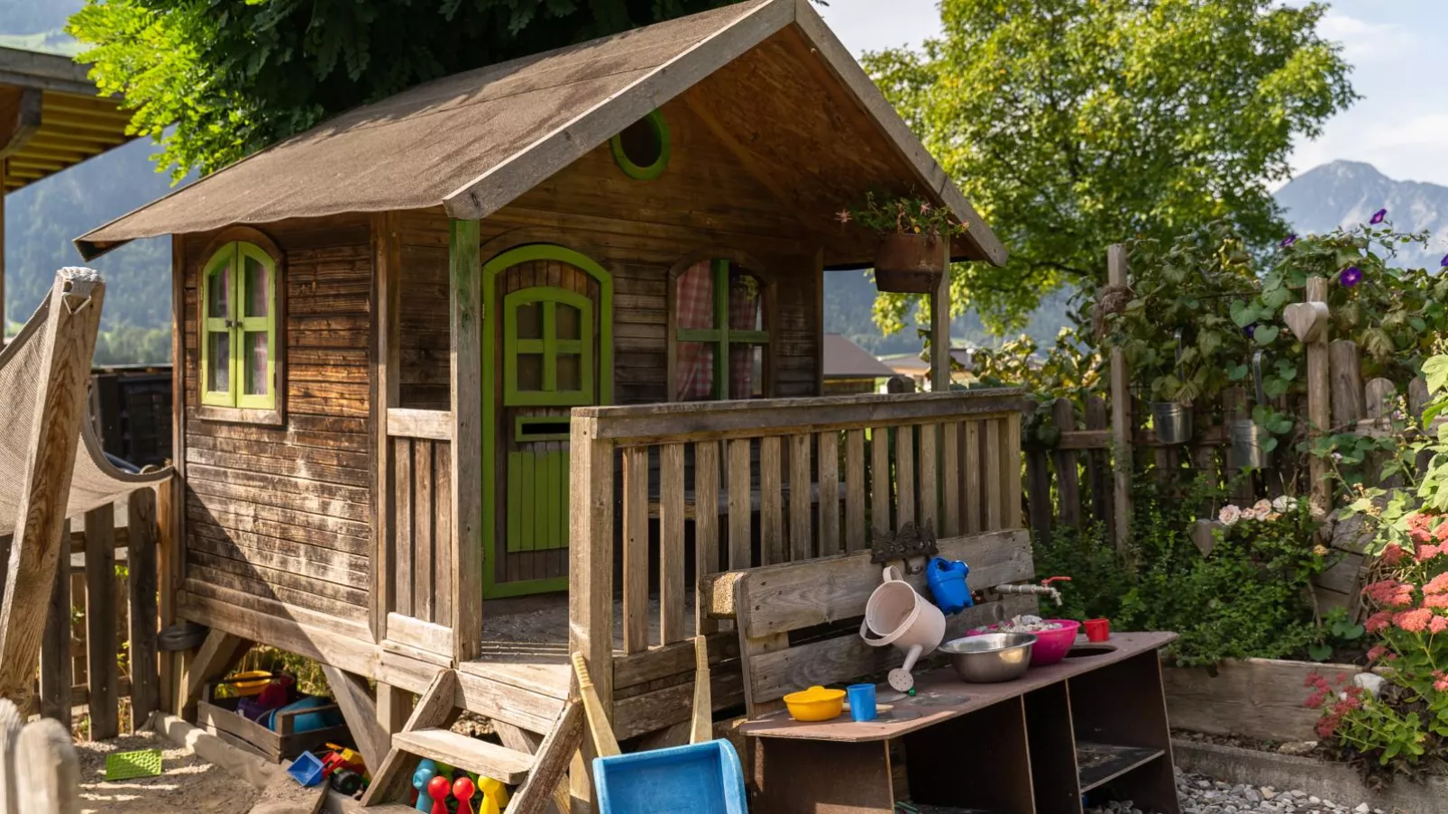 Chalet Anna-Facilities