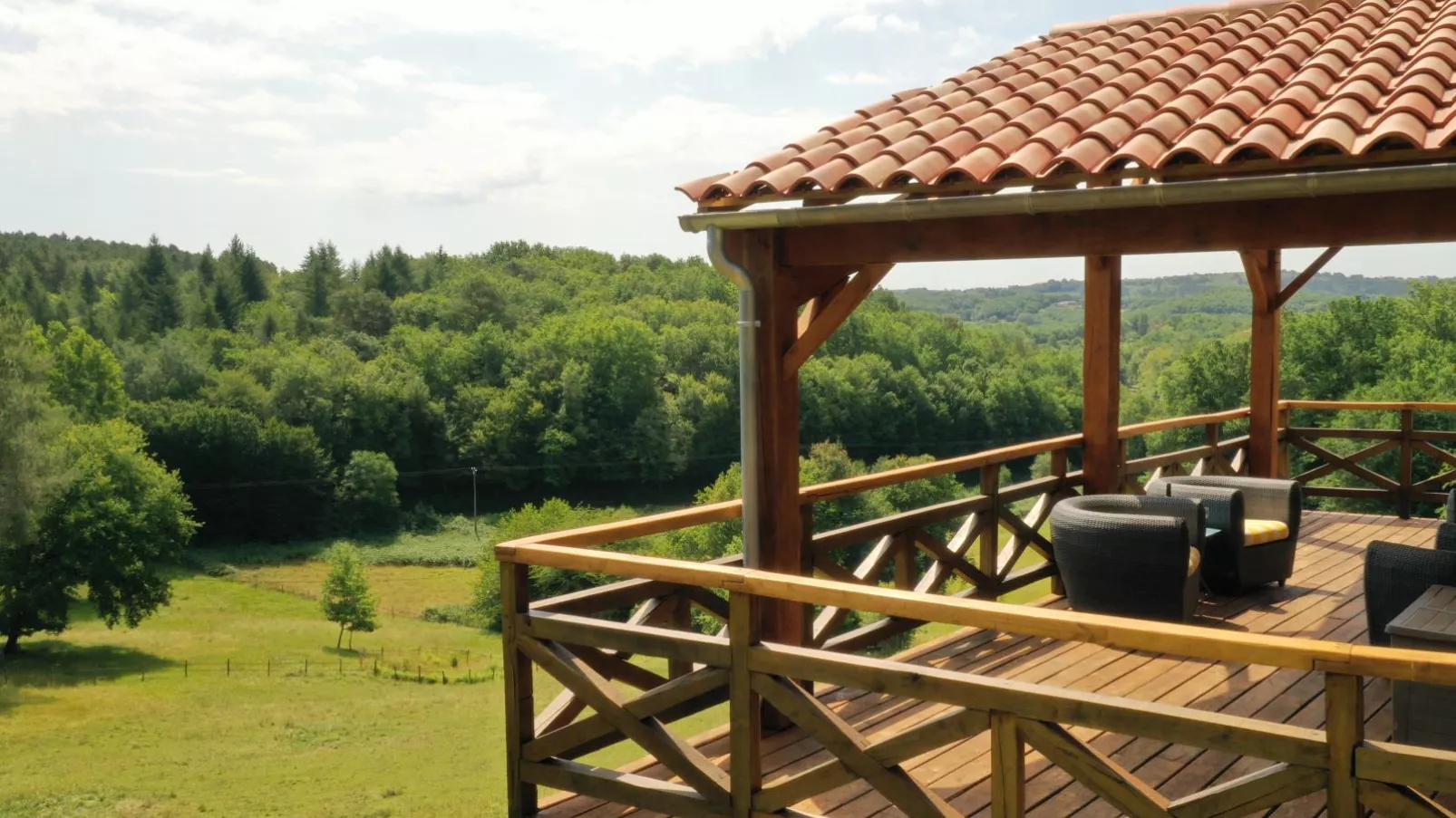 Mas dAmour-Terrace balcony
