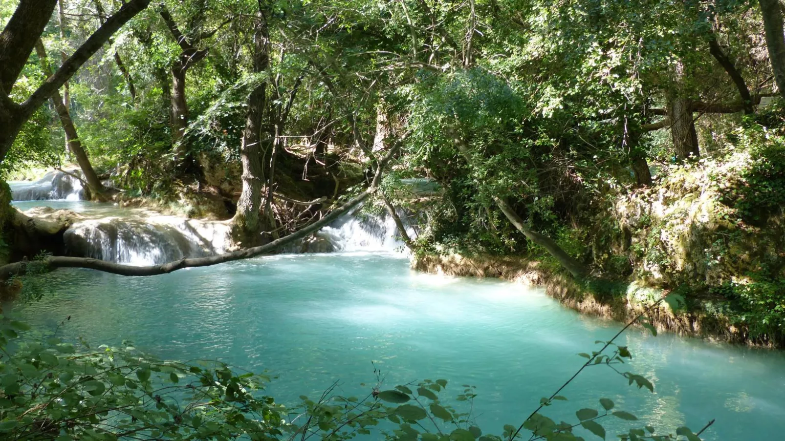 Les Dourets-Areas summer 20km