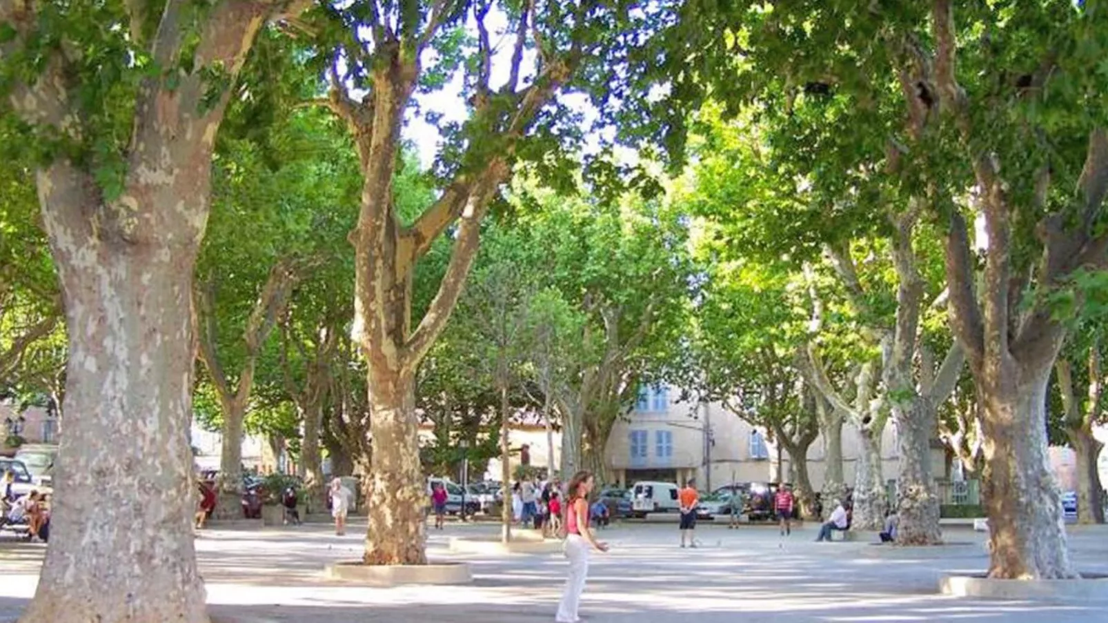 Les Dourets-Areas summer 20km