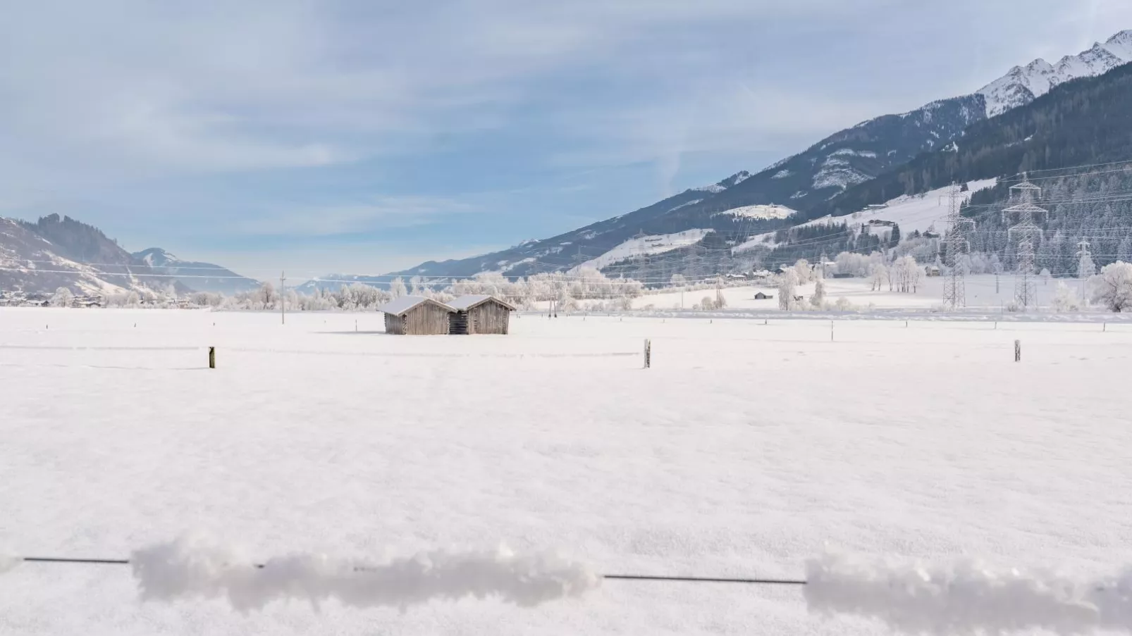 Tauernlodge Chalet Salzach-View