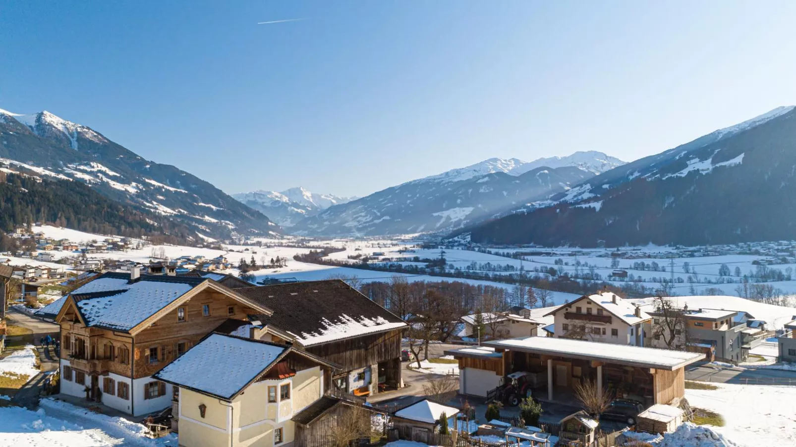 Chalet Anna-Exterior winter