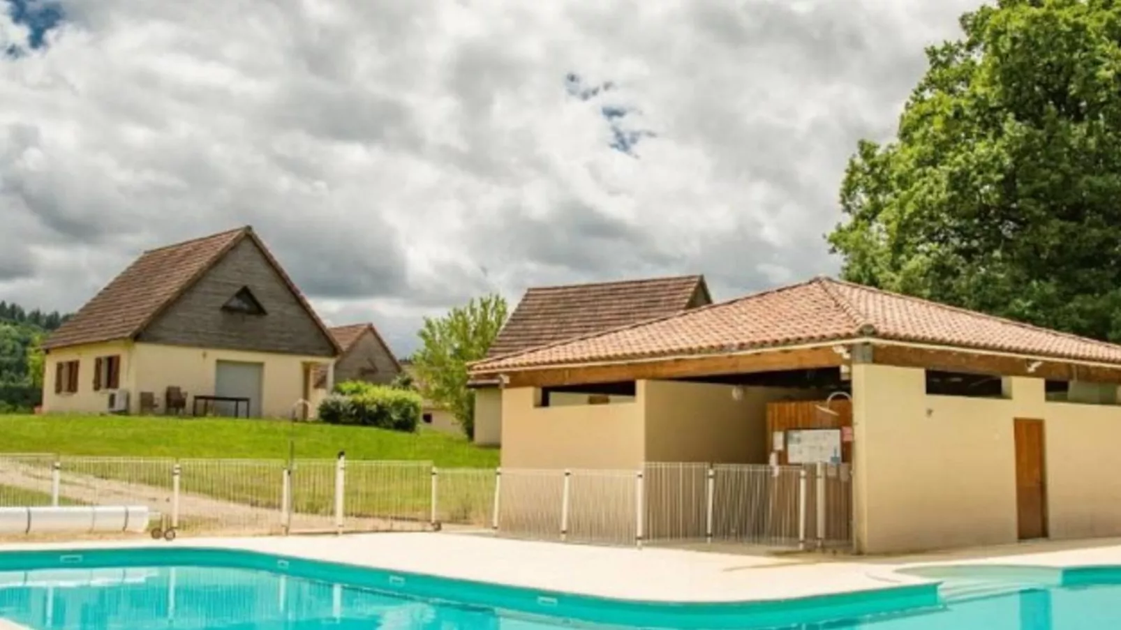 Lac Bleu nr 28-Piscine