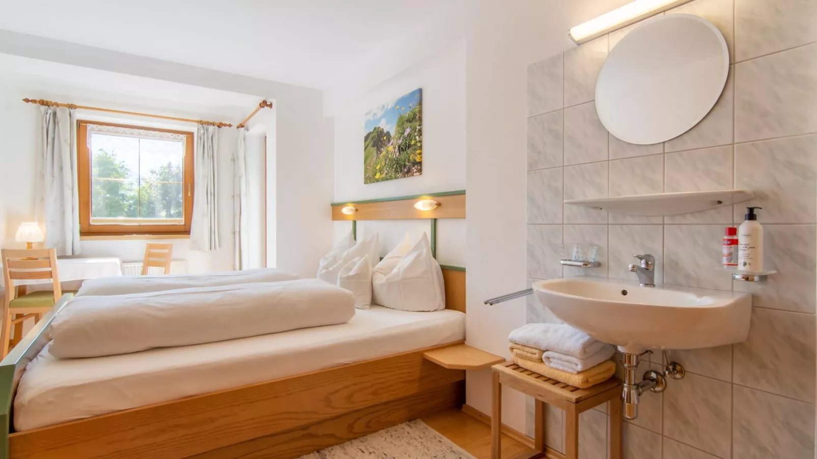 Schleicherhof V-Schlafzimmer