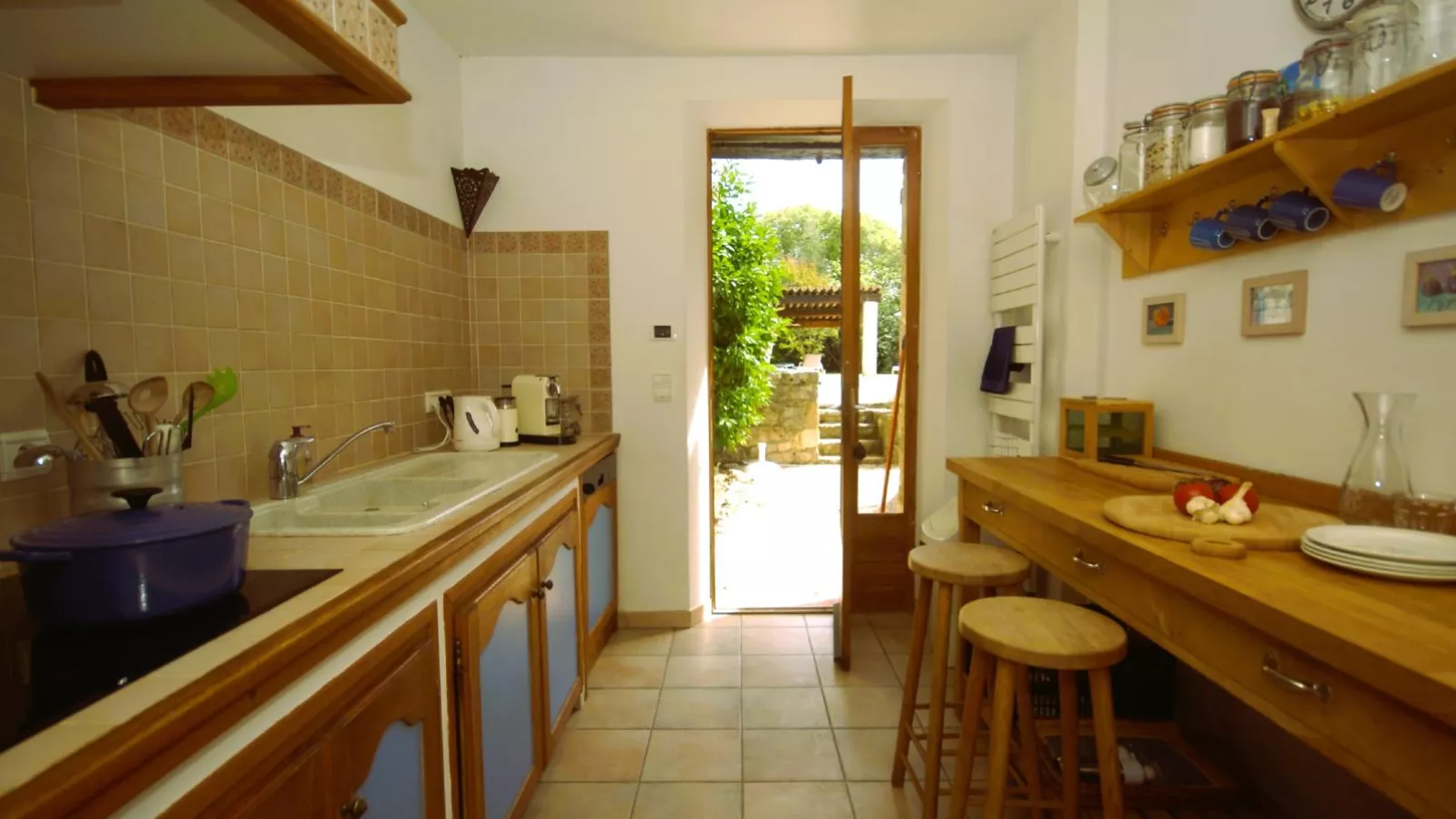 Le Hérisson-Kitchen