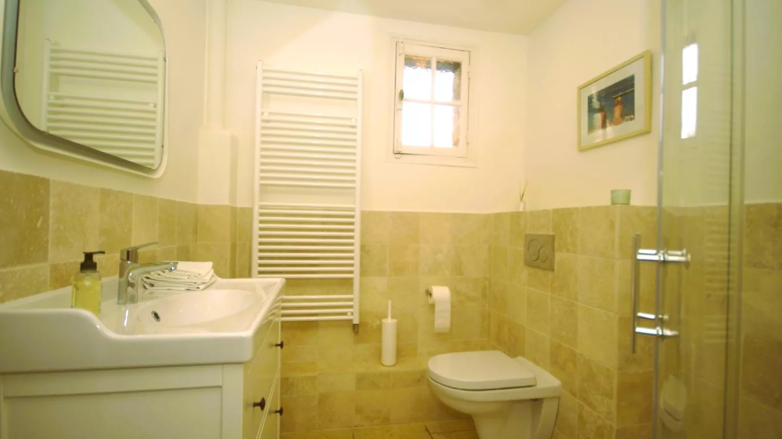 Le Hérisson-Bathroom