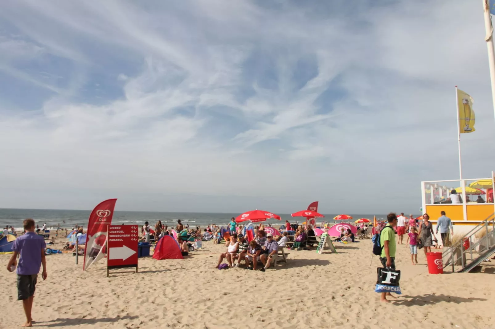 Romantisch Heiloo-Areas summer 5km