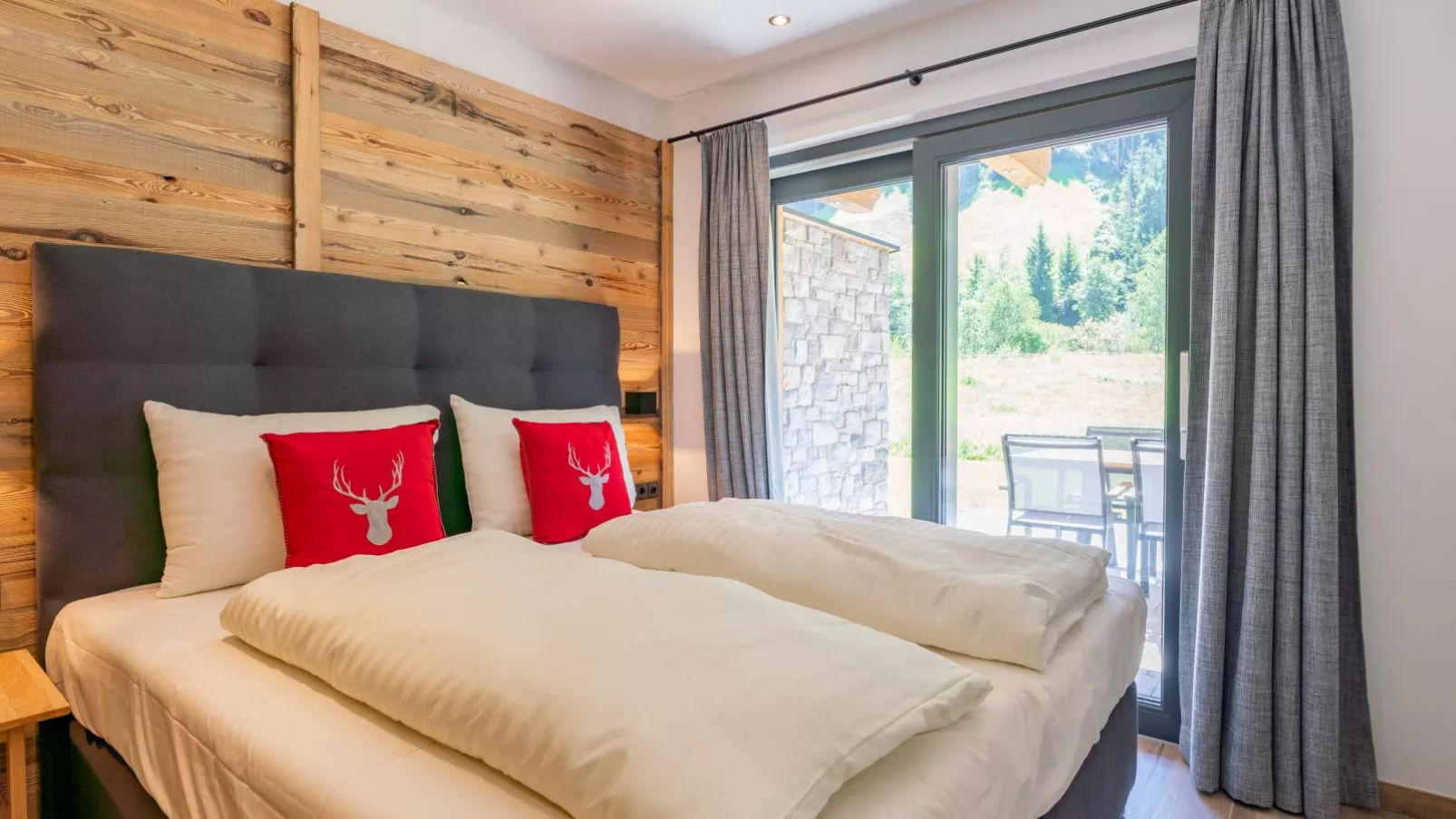 Pinzgau Lodge 2E-Bedroom