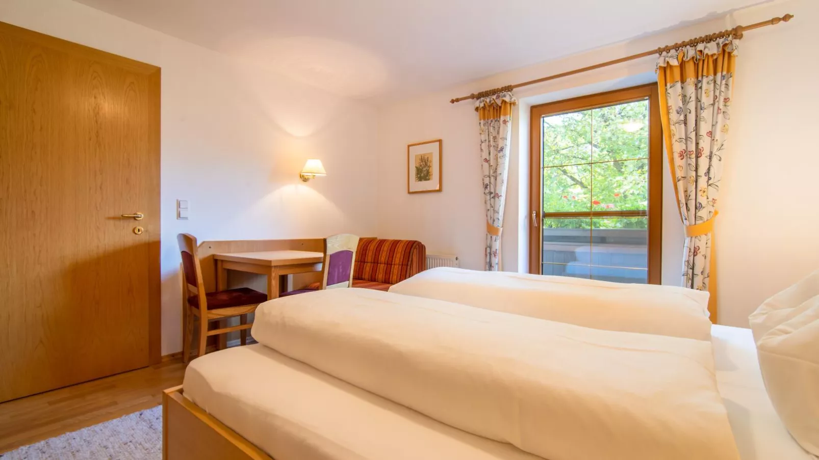 Schleicherhof V-Schlafzimmer