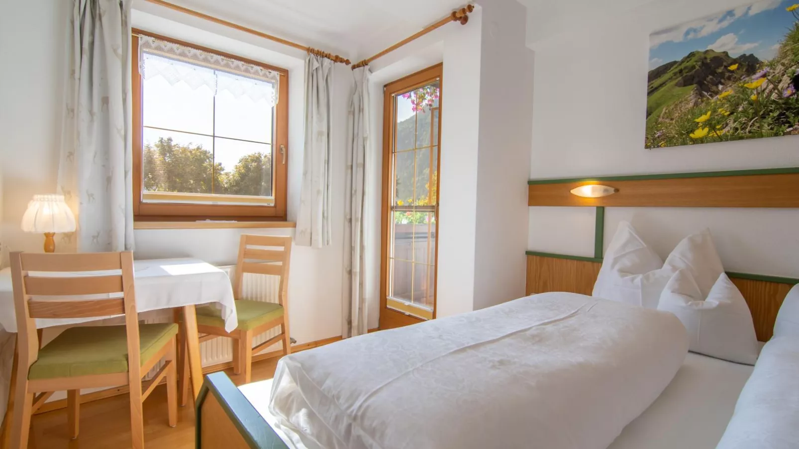 Schleicherhof V-Schlafzimmer