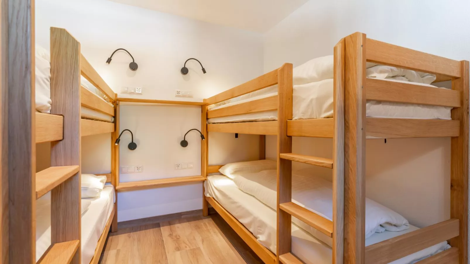 Pinzgau Lodge 2E-Bedroom