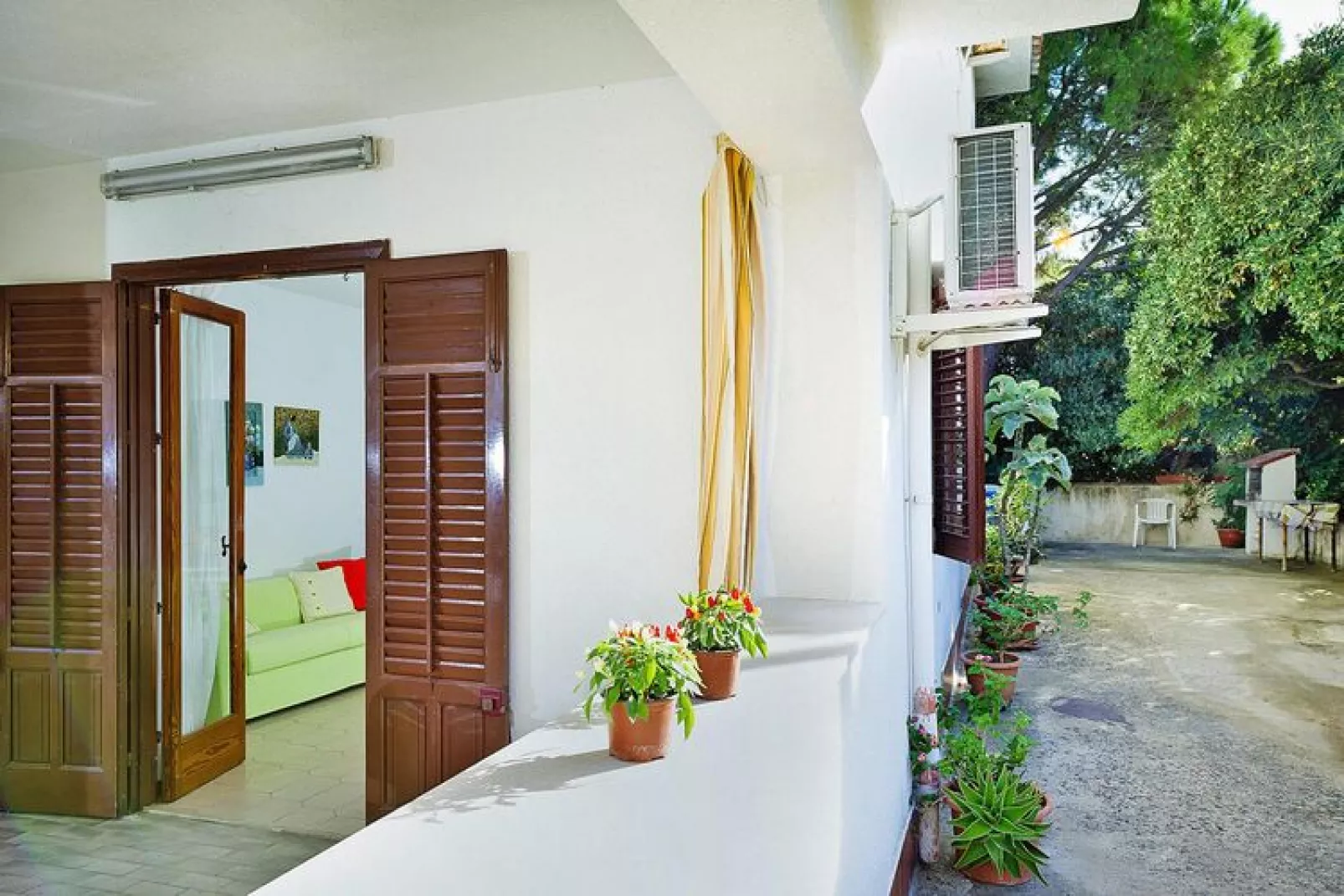 Holiday flat, Castellammare del Golfo-La Perla del Golfo-Extérieur été