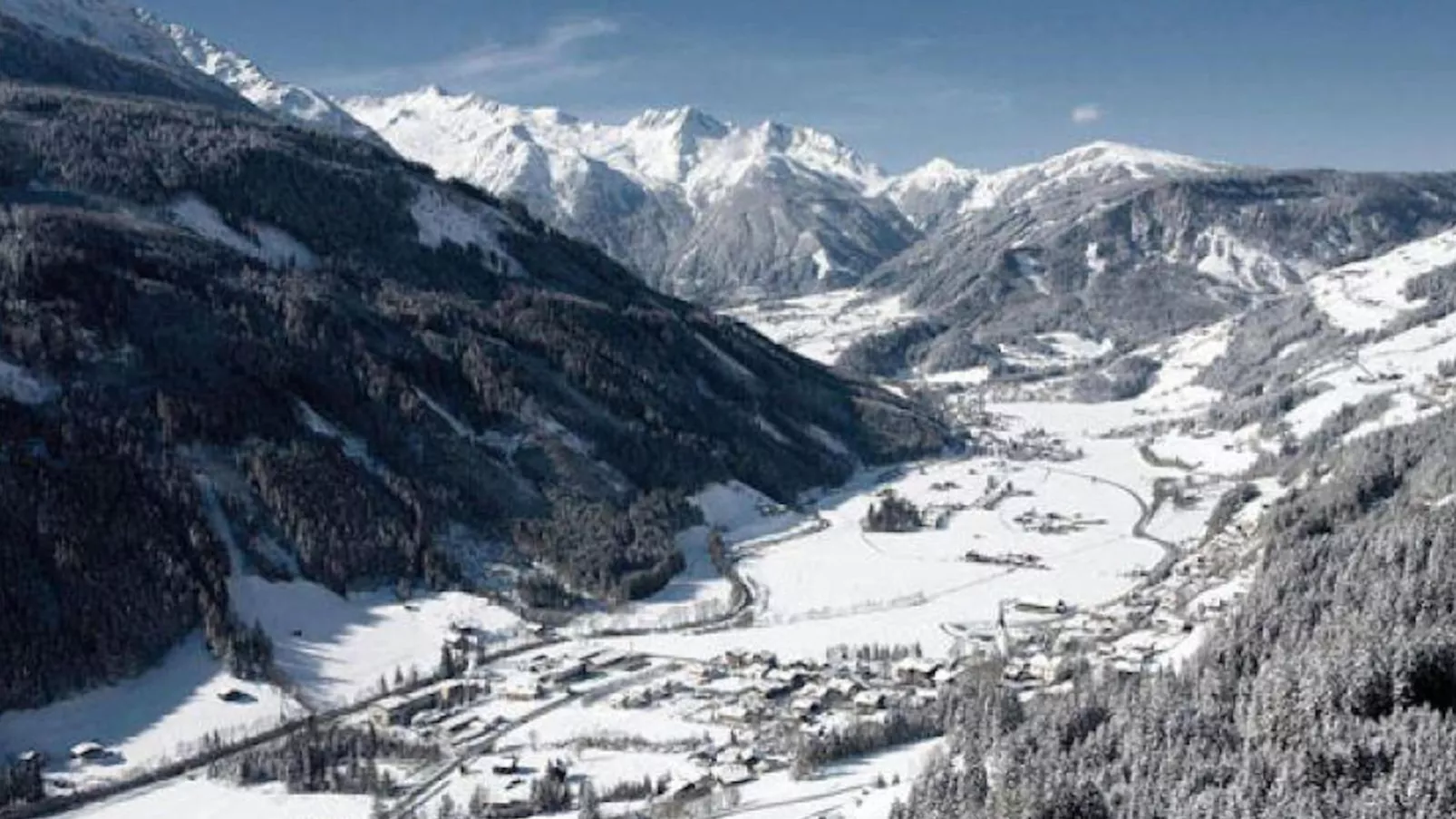 Pinzgau Lodge 2E-Area winter 5km