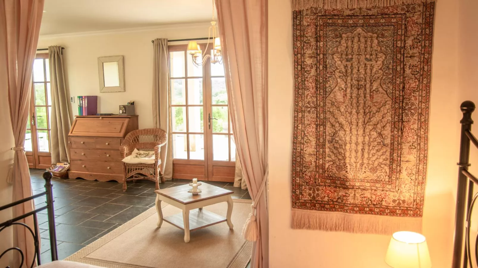 Villa Calloras-Bedroom