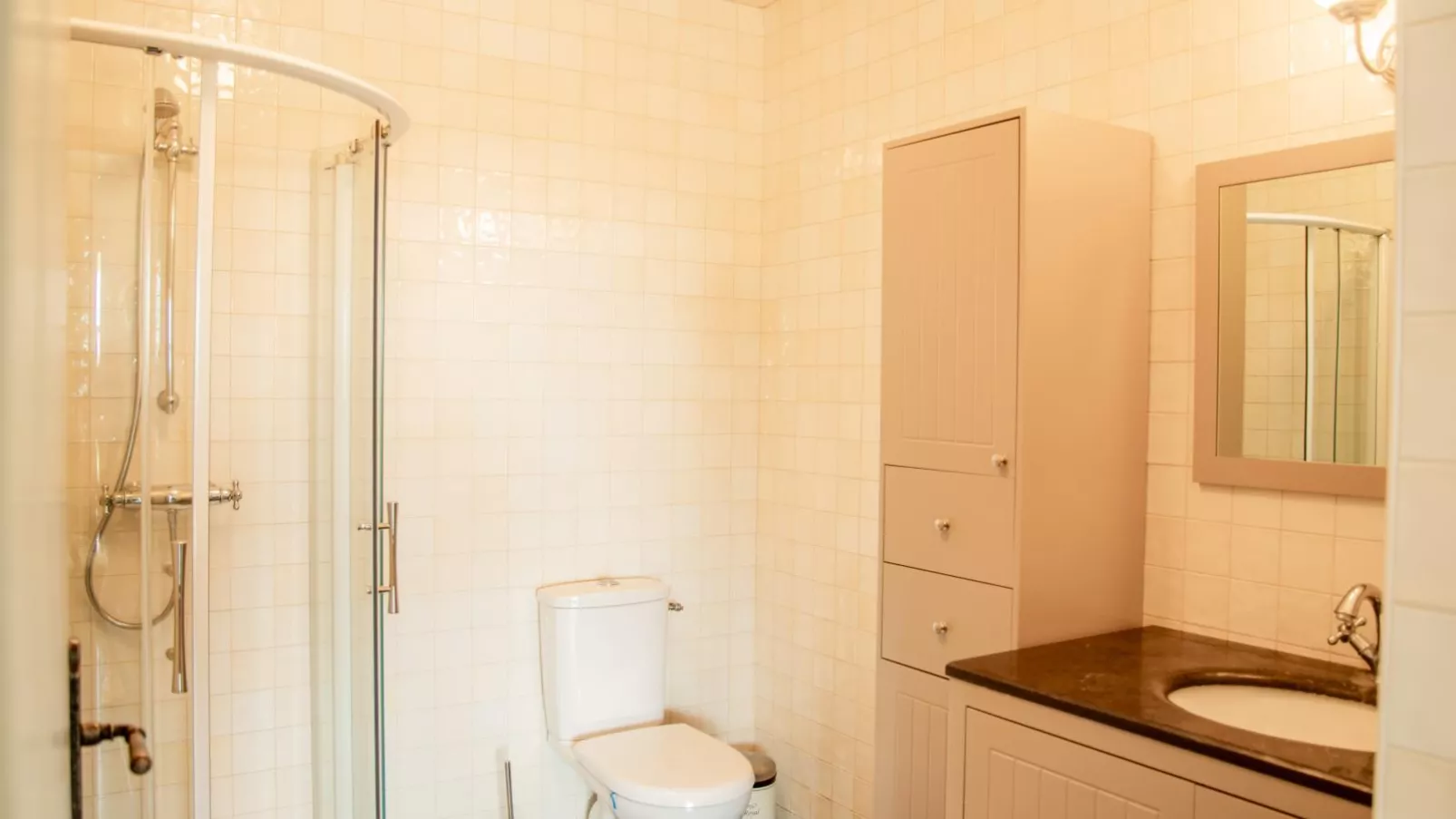 Villa Calloras-Bathroom