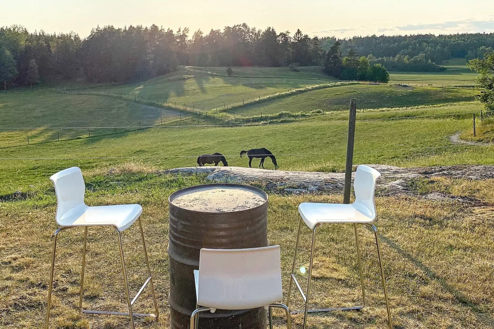 9 person holiday home in Tystberga-Outdoor
