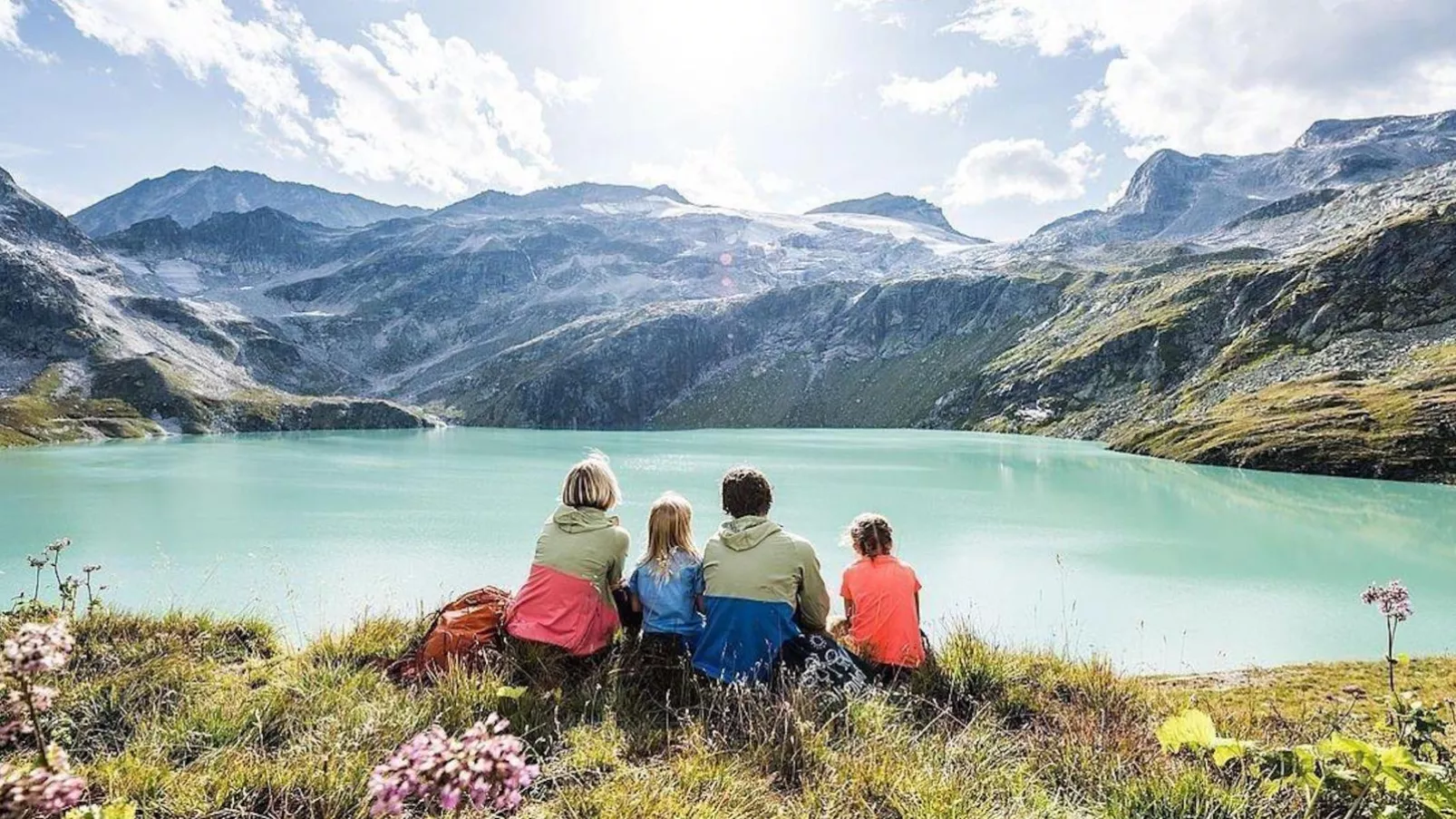 Pinzgau Lodge 2E-Areas summer 5km