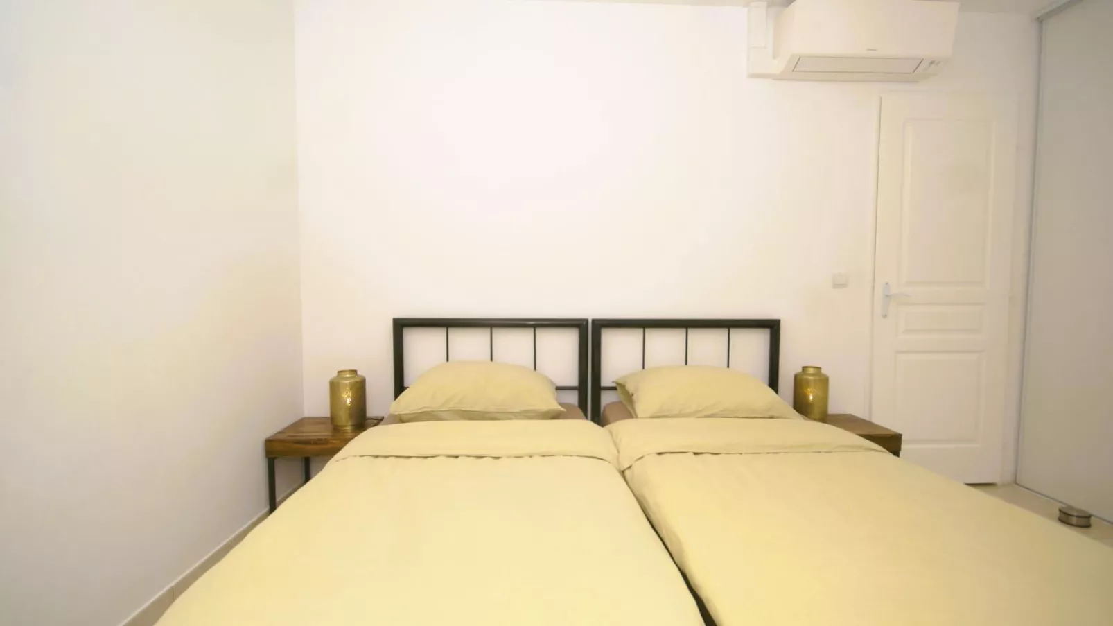 La Noura-Schlafzimmer