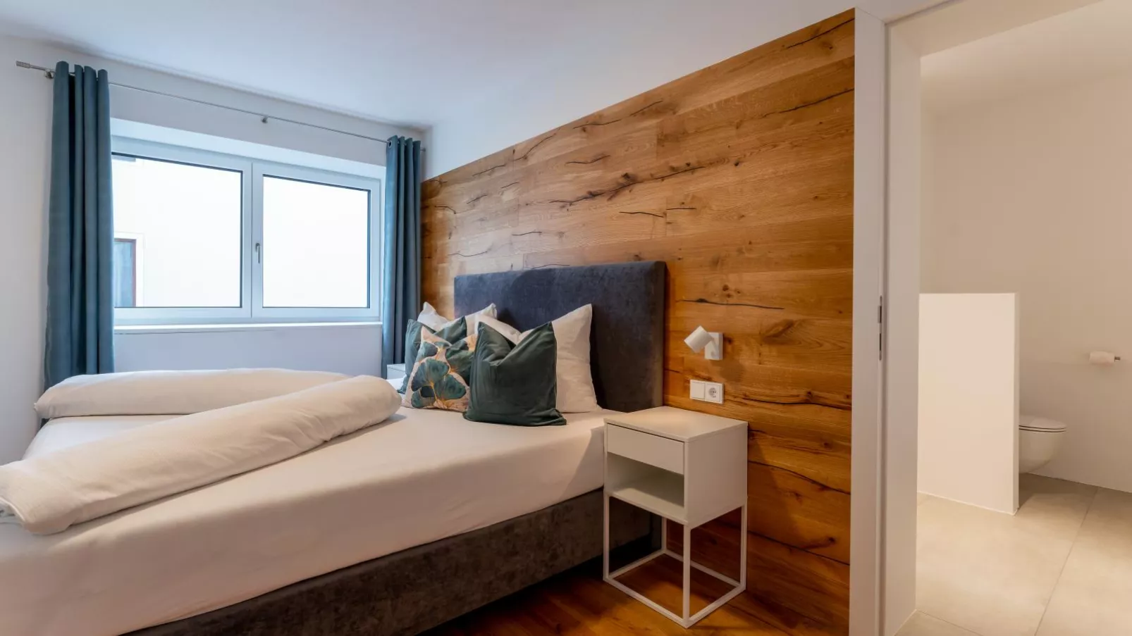 Ferienwohnung Emilia-Bedroom