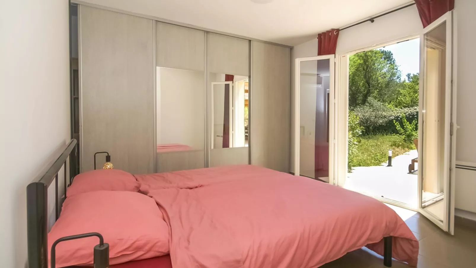 La Noura-Schlafzimmer