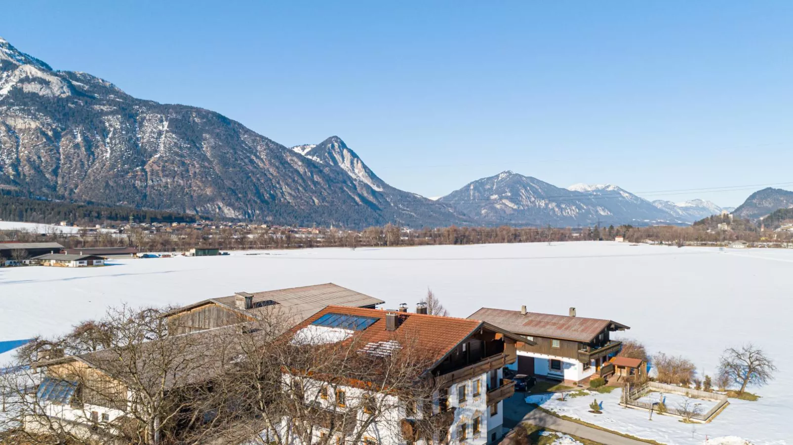 Schleicherhof V-Außenbereich Winter