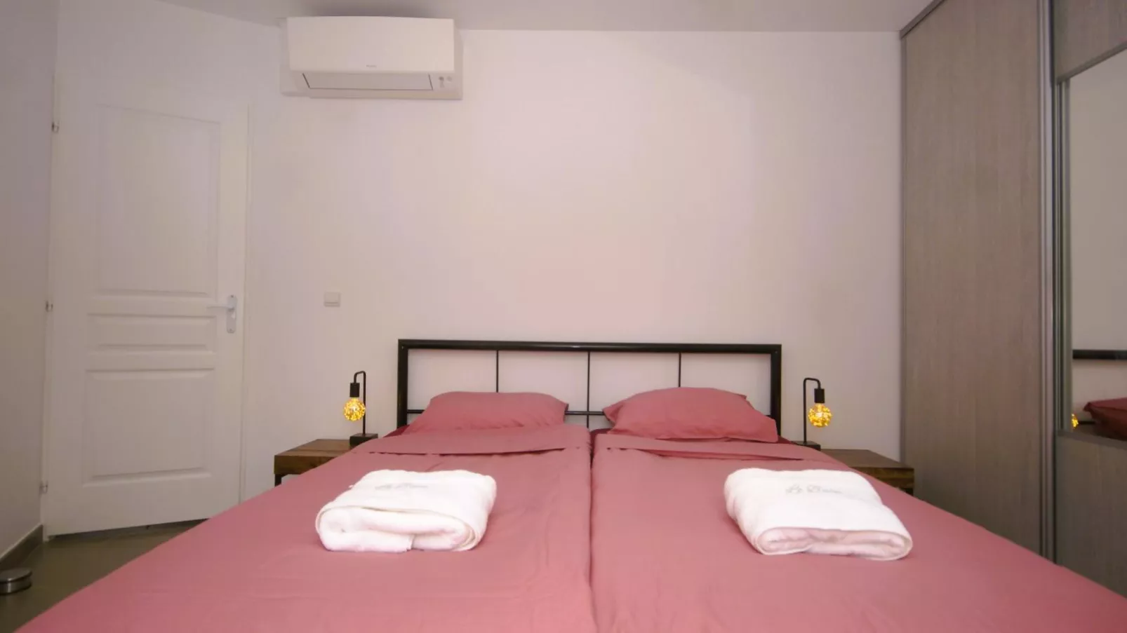 La Noura-Schlafzimmer