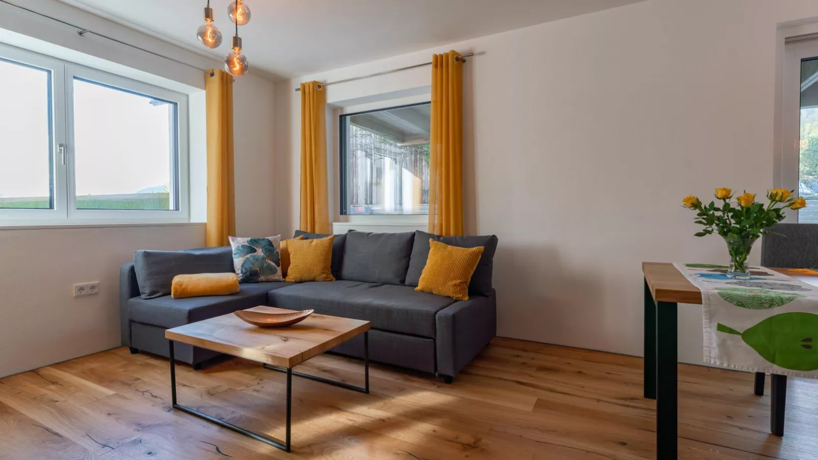 Ferienwohnung Emilia-Living room