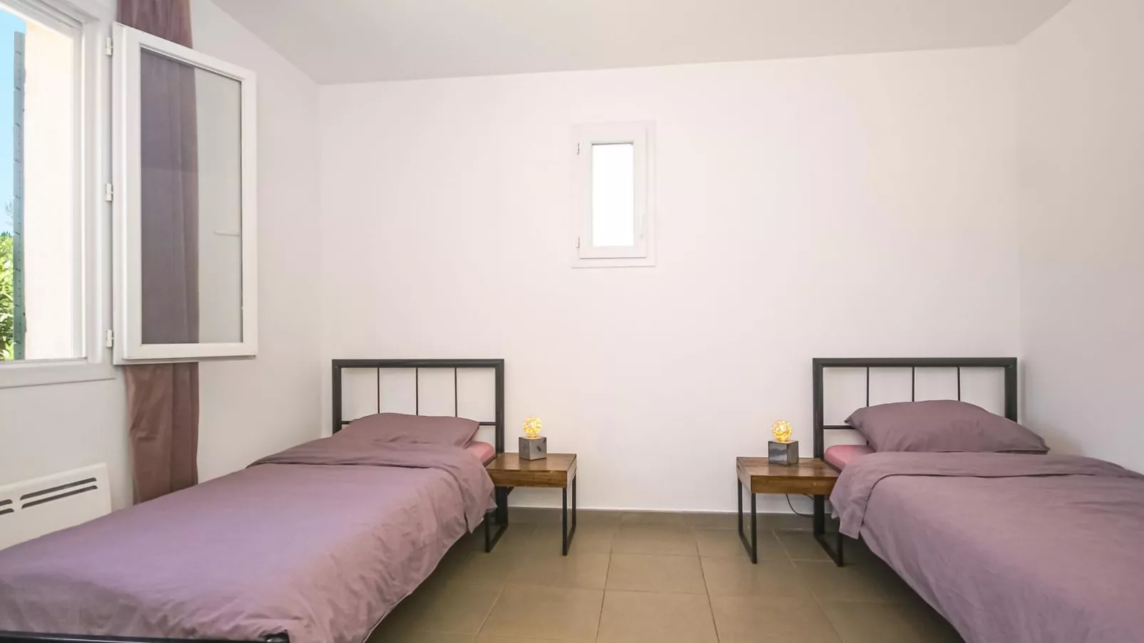La Noura-Schlafzimmer
