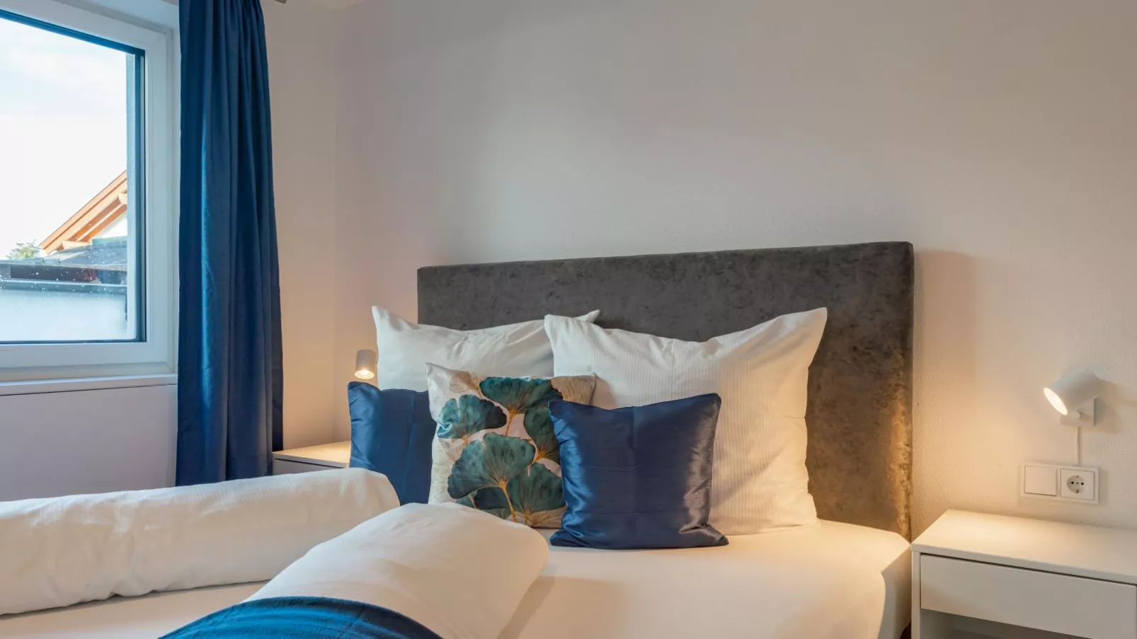 Ferienwohnung Emilia-Bedroom