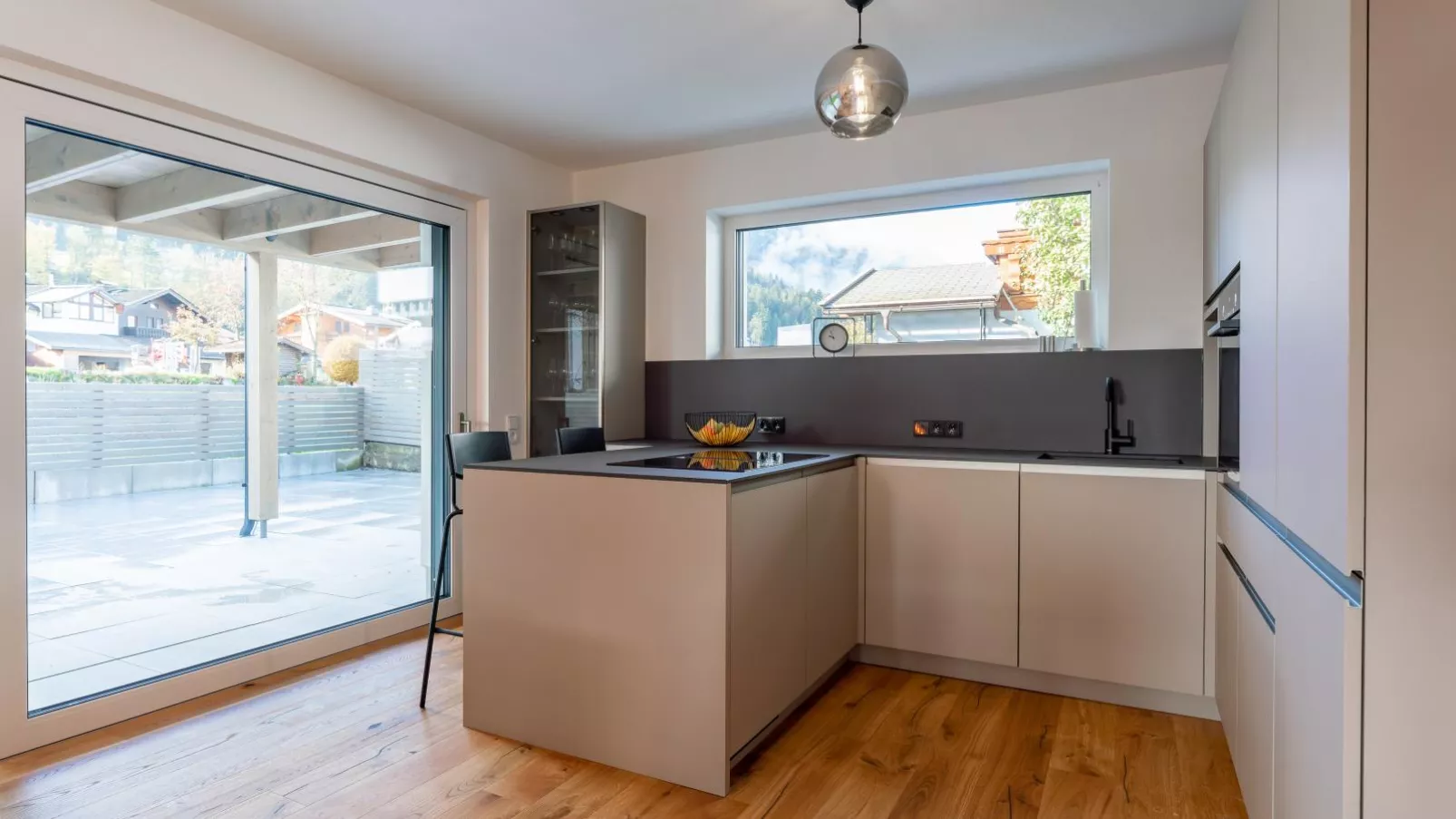 Ferienwohnung Emilia-Kitchen