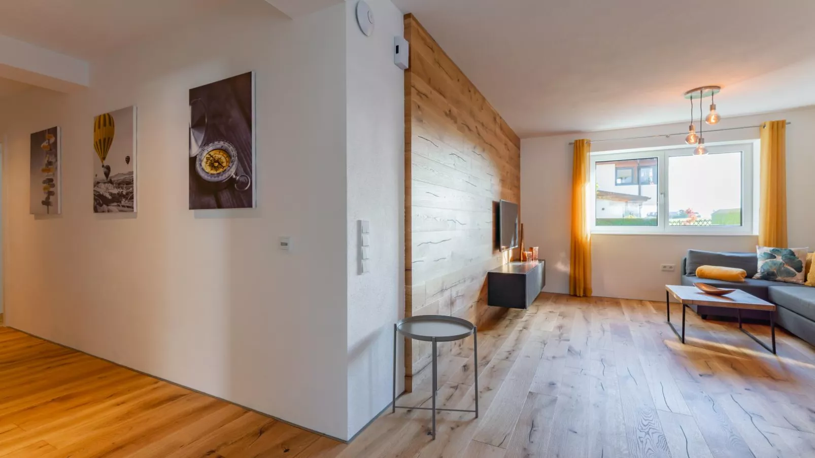 Ferienwohnung Emilia-Living room