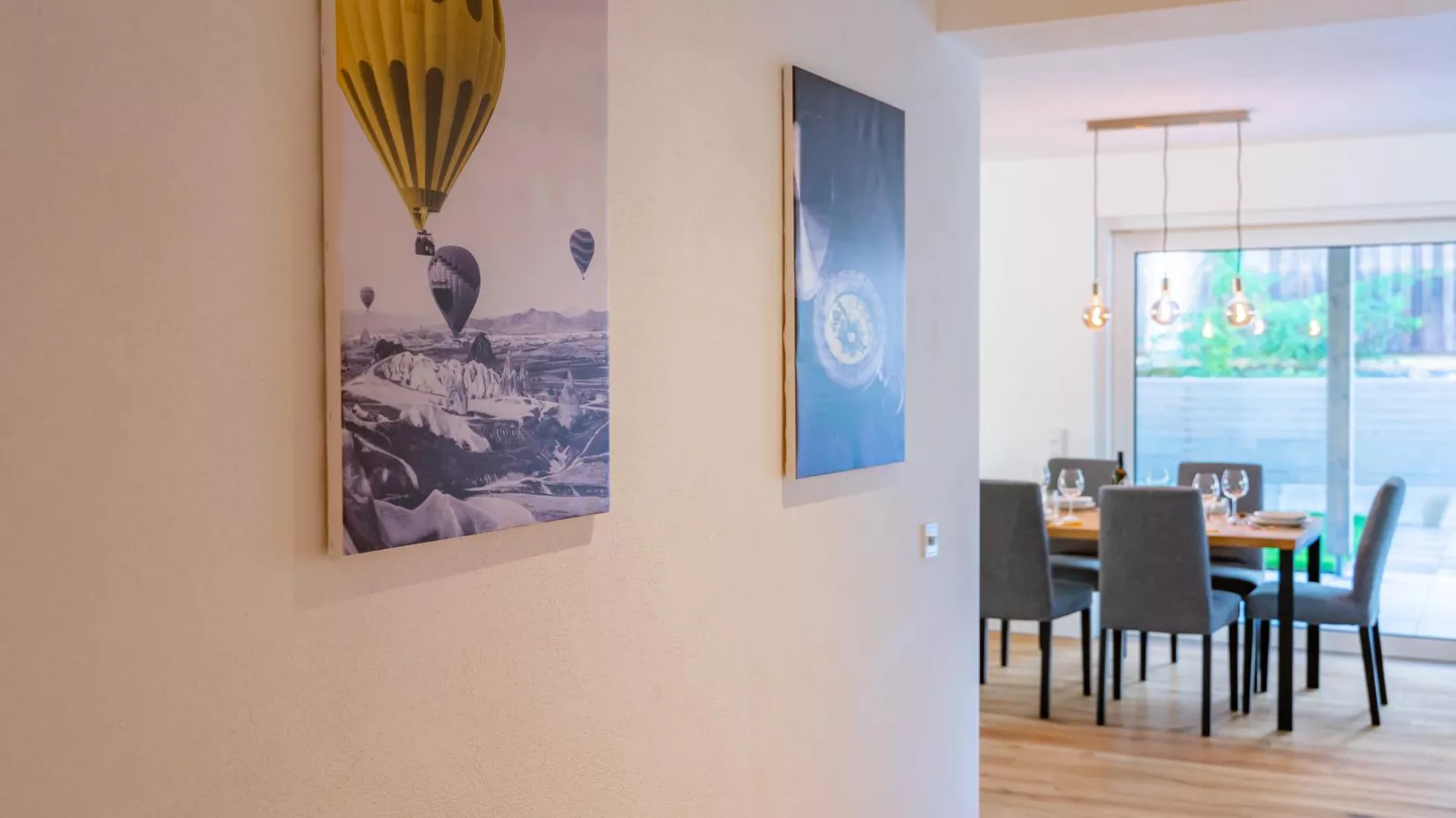 Ferienwohnung Emilia-Reception hall