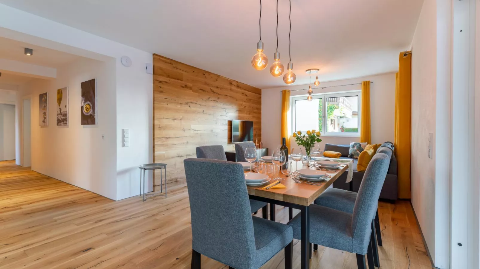 Ferienwohnung Emilia-Dining room