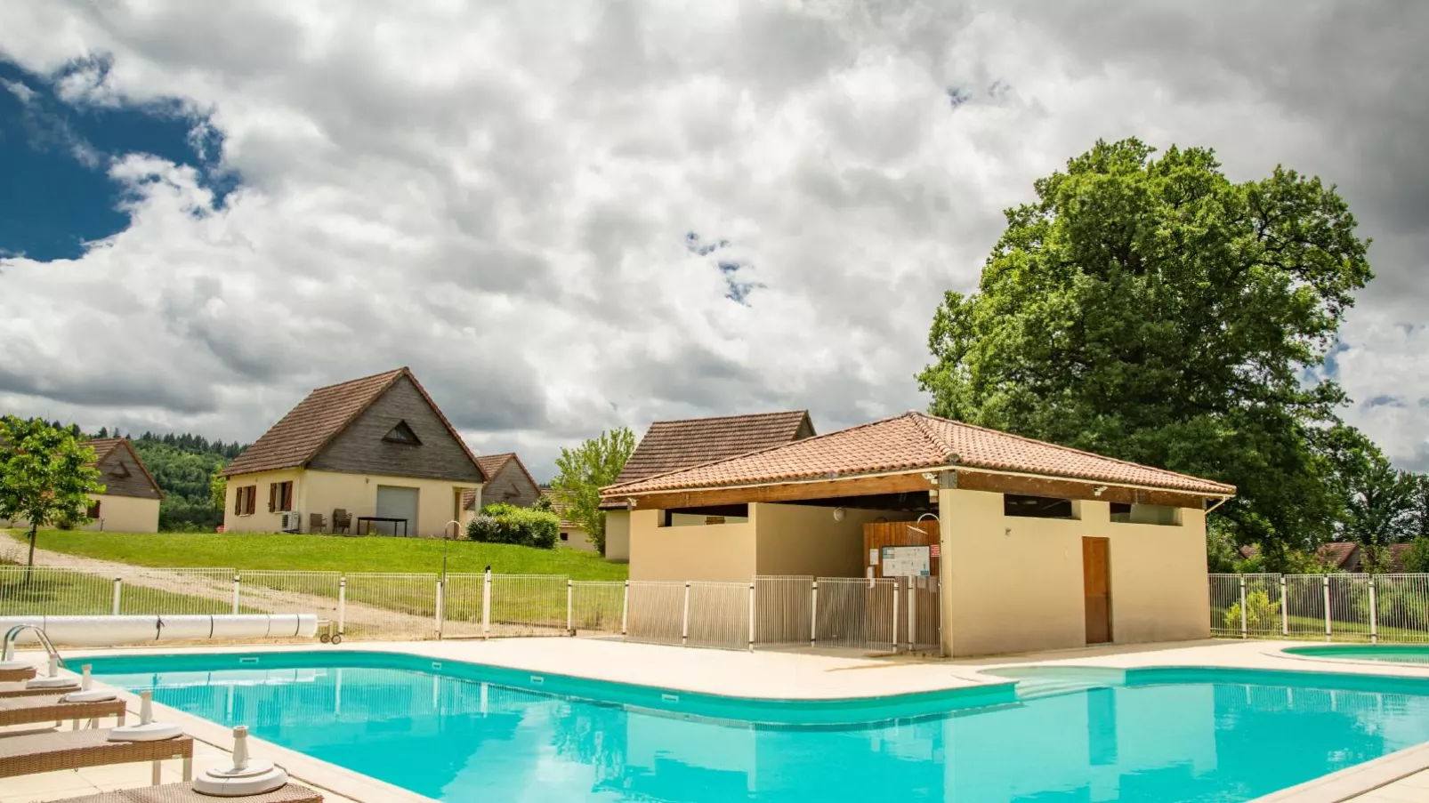 Lac Bleu 39 en 40 combi-Park facilities