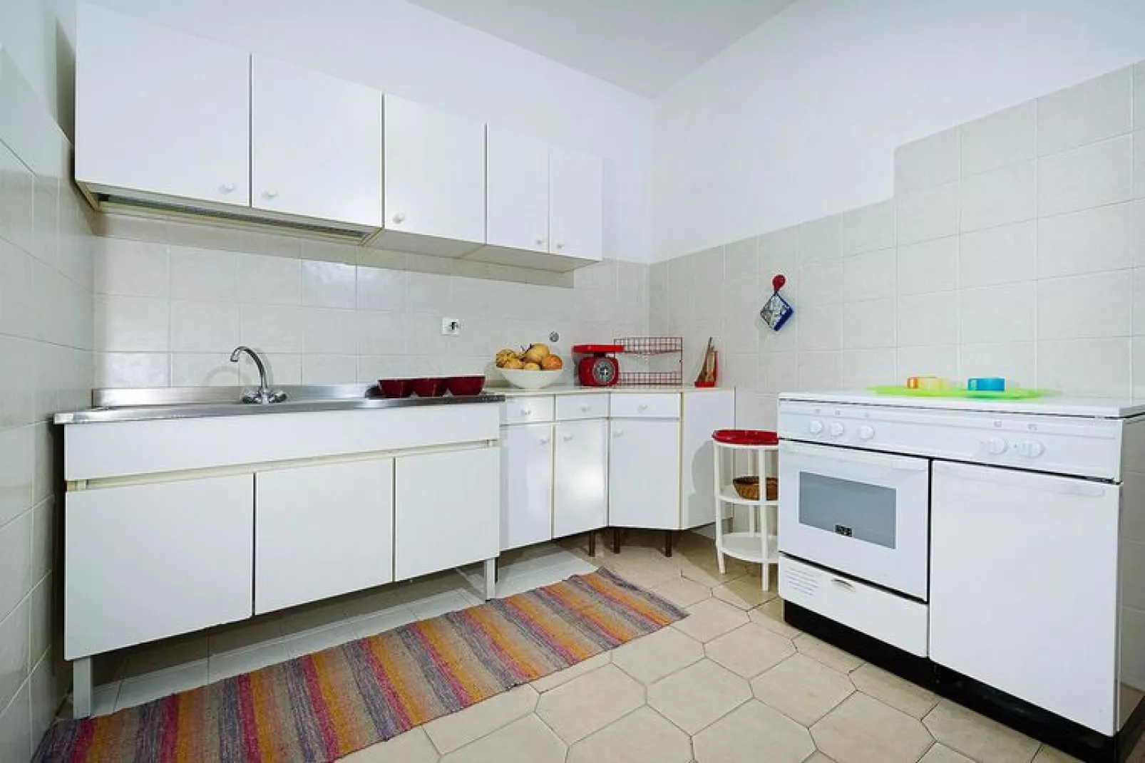 Holiday flat, Castellammare del Golfo-La Perla del Golfo-Cuisine