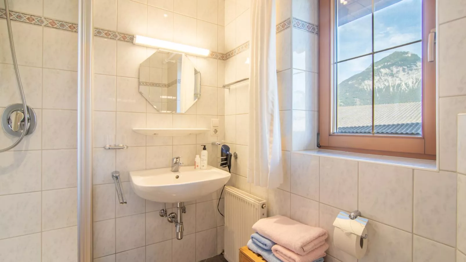 Schleicherhof I-Bathroom