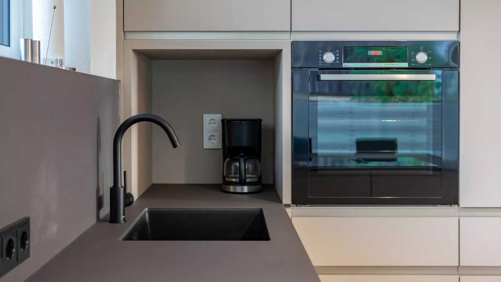 Ferienwohnung Emilia-Kitchen