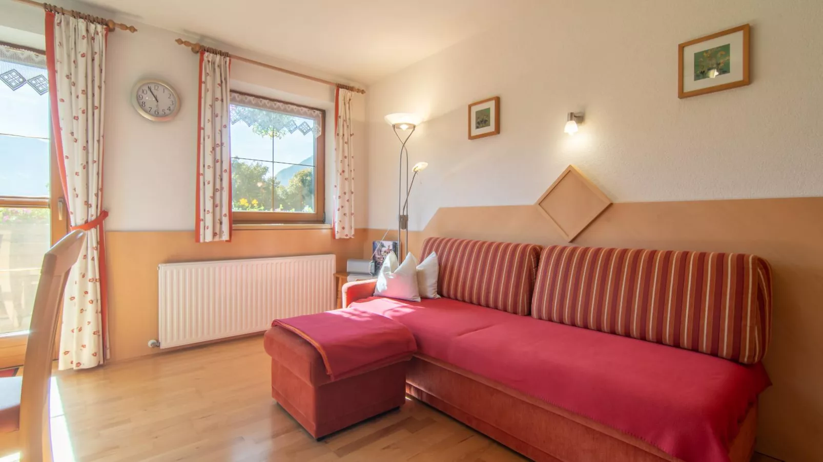 Schleicherhof I-Living room