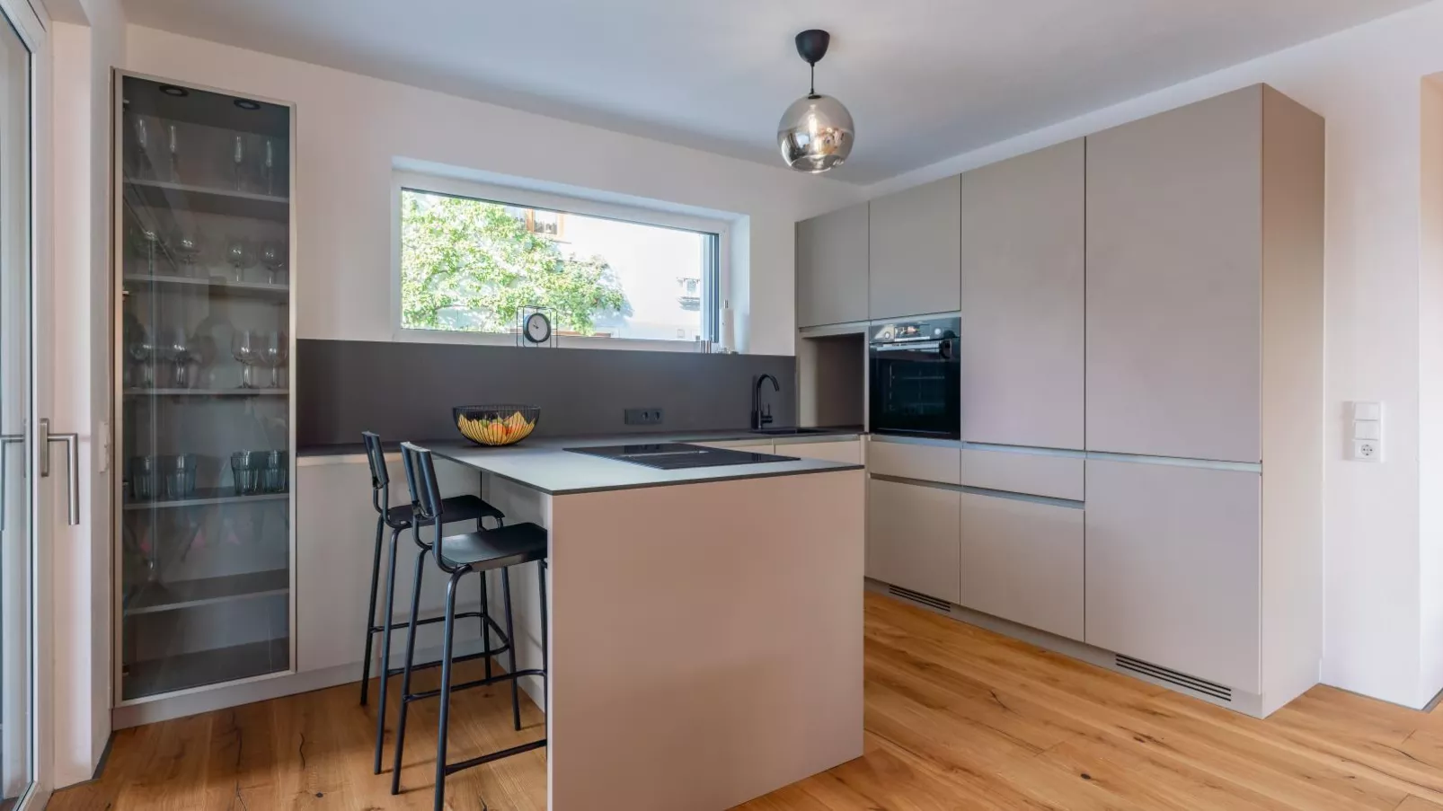 Ferienwohnung Emilia-Kitchen