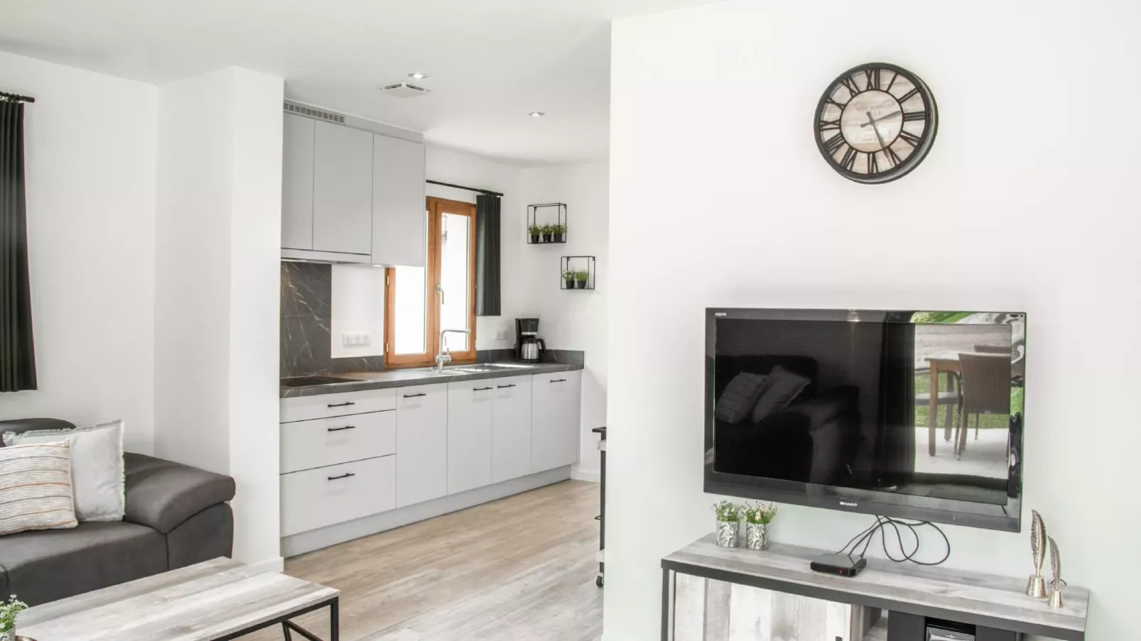 Lac Bleu 39 en 40 combi-Living room