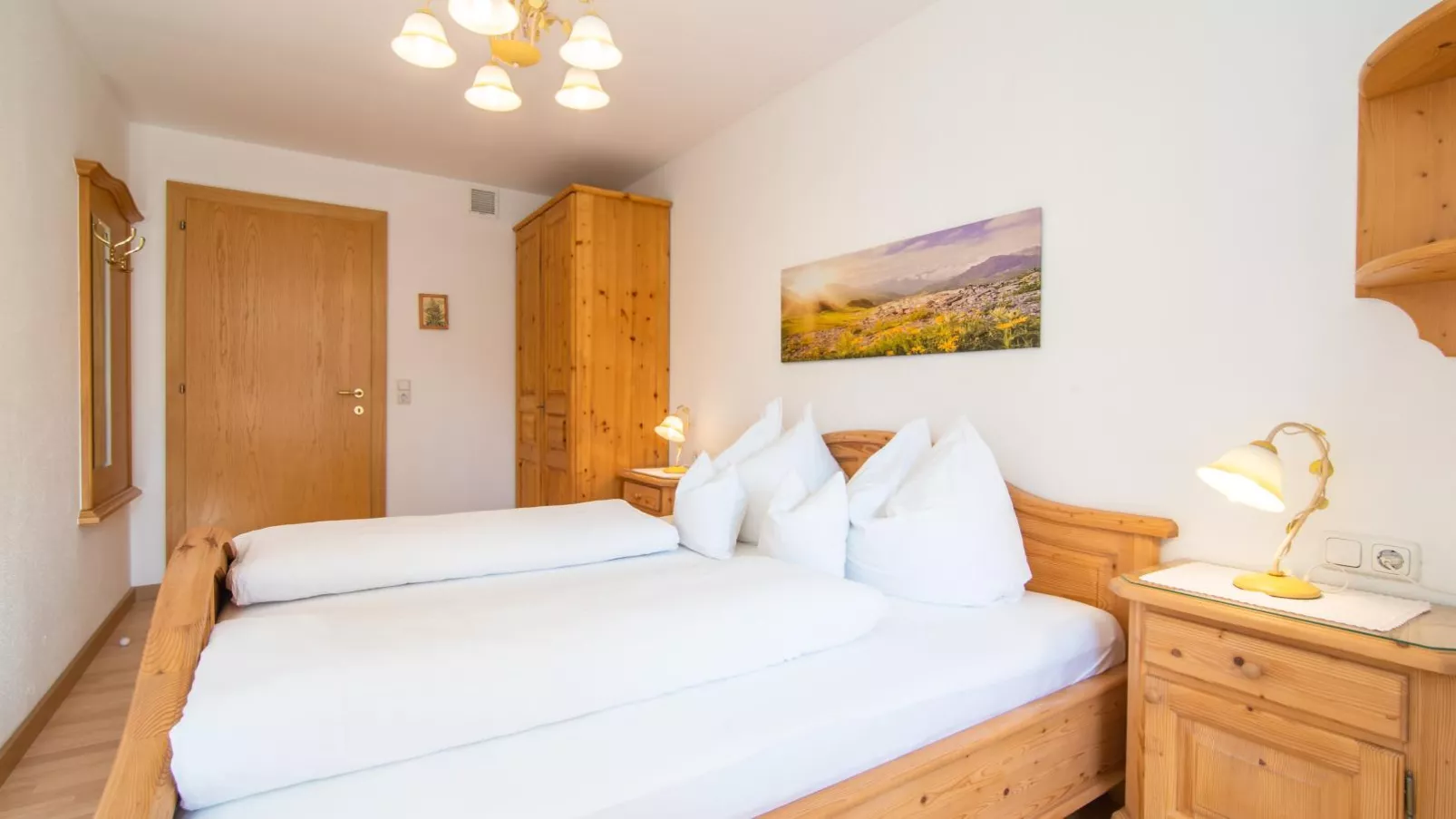 Schleicherhof I-Bedroom
