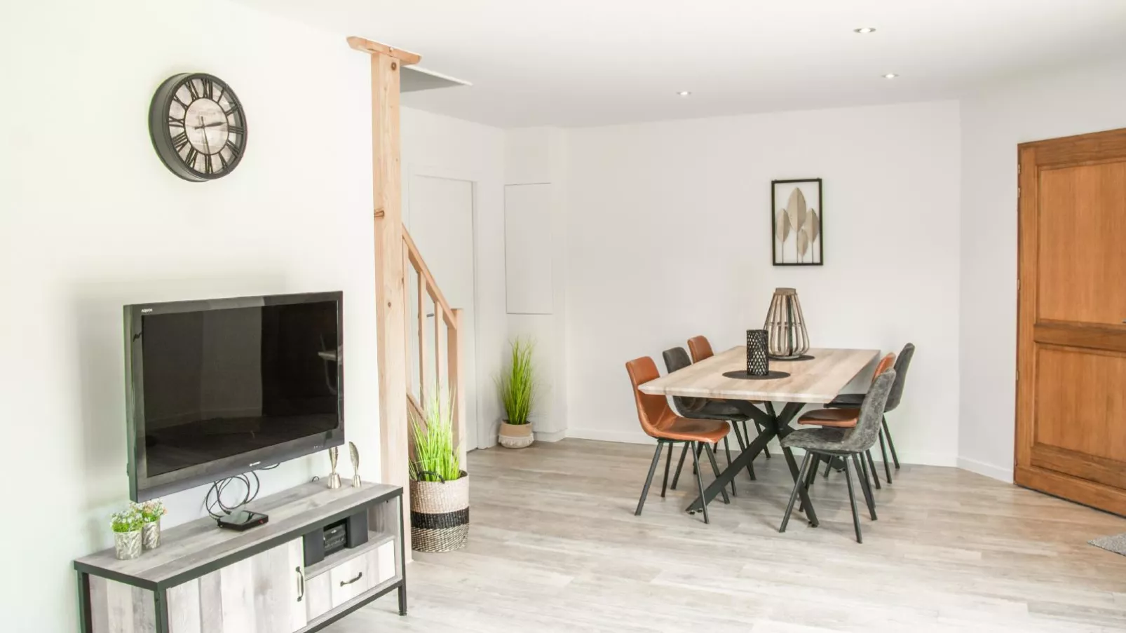 Lac Bleu 39 en 40 combi-Dining room